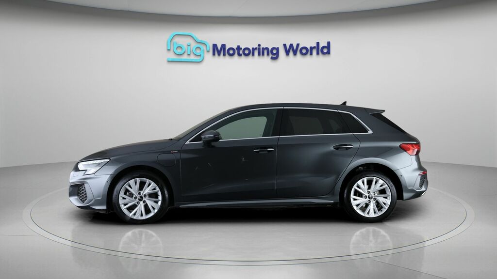 Audi A3 S Line Grey #4
