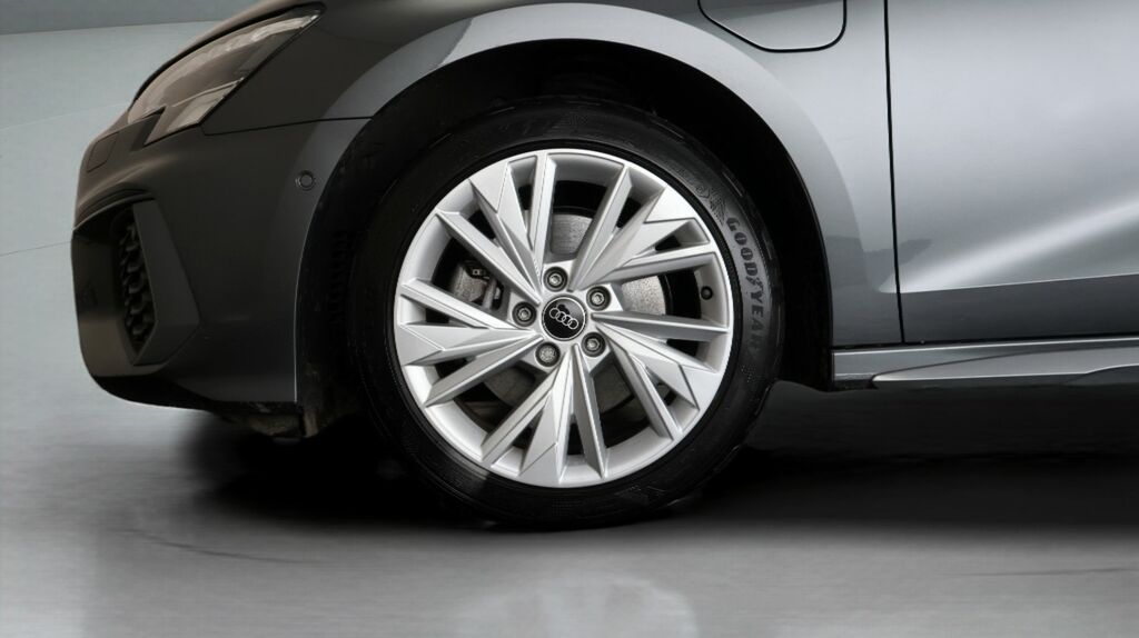 Audi A3 S Line 35 Tfsi 150 Ps S Tronic Black #17