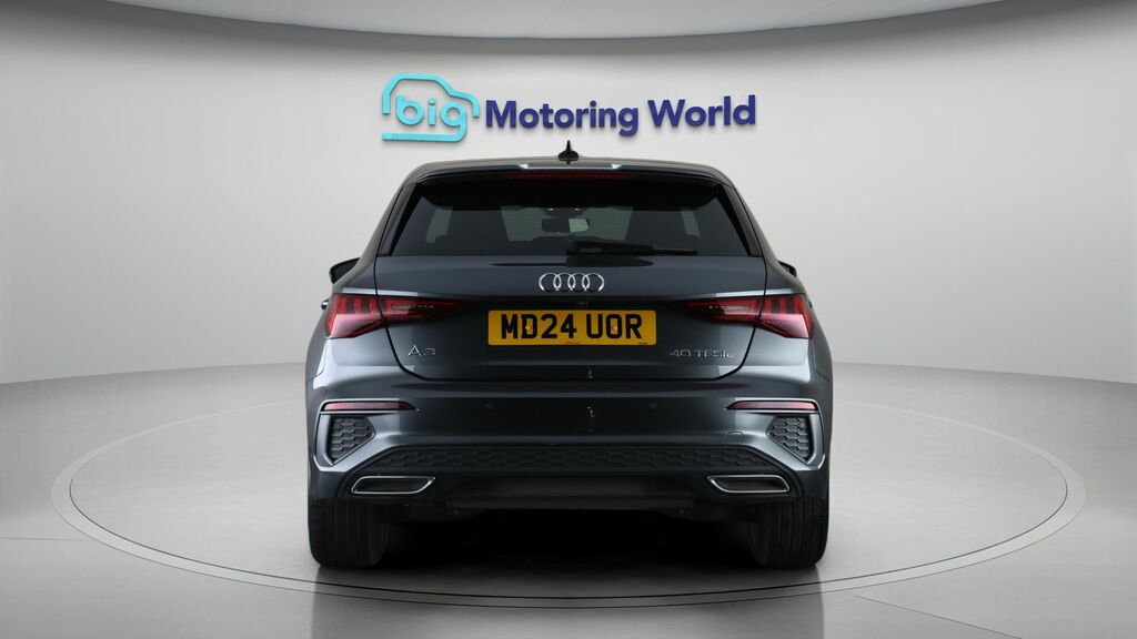 Audi A3 S Line Grey #6