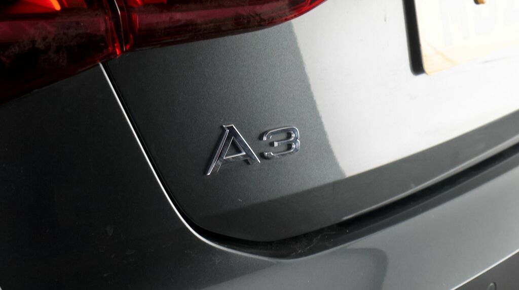 Audi A3 S Line 35 Tfsi 150 Ps S Tronic Black #18