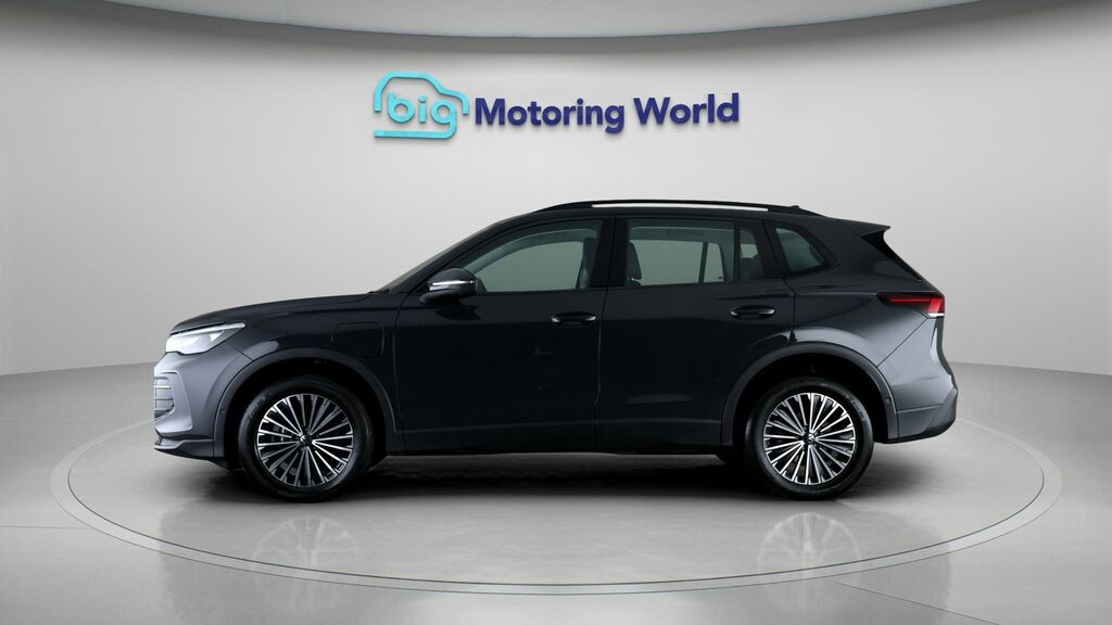 Volkswagen Tiguan Life Grey #4