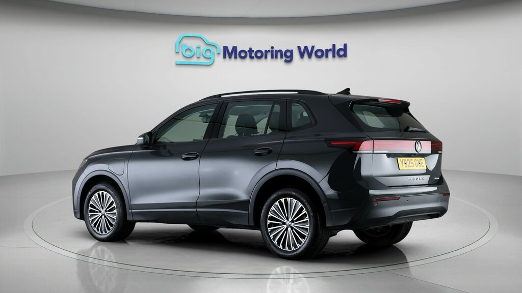 Volkswagen Tiguan Life Grey #5
