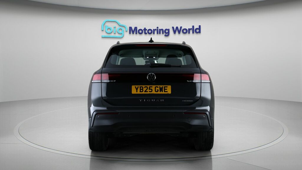 Volkswagen Tiguan Life Grey #6