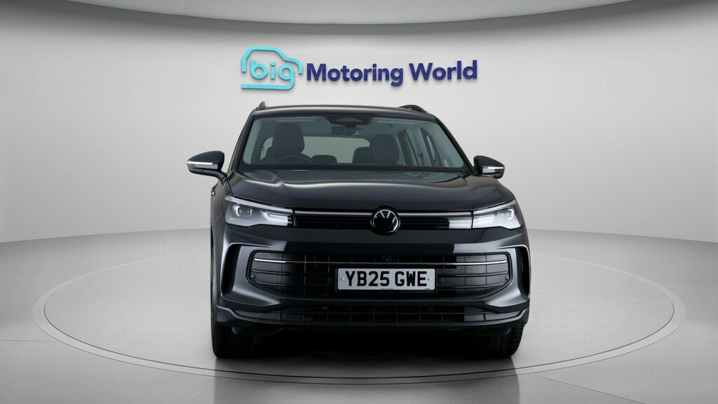 Volkswagen Tiguan Life Grey #2