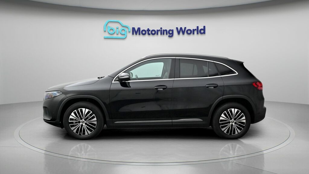 Mercedes-Benz EQA Sport Black #4
