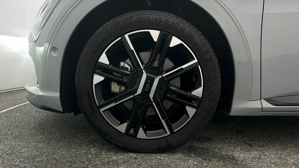 Kia EV6 424Kw Gt 77.4Kwh Awd Black #17