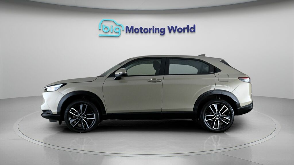 Honda Hr-V Elegance Beige #4