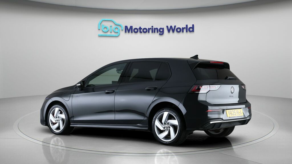 Volkswagen Golf Gte Grey #5