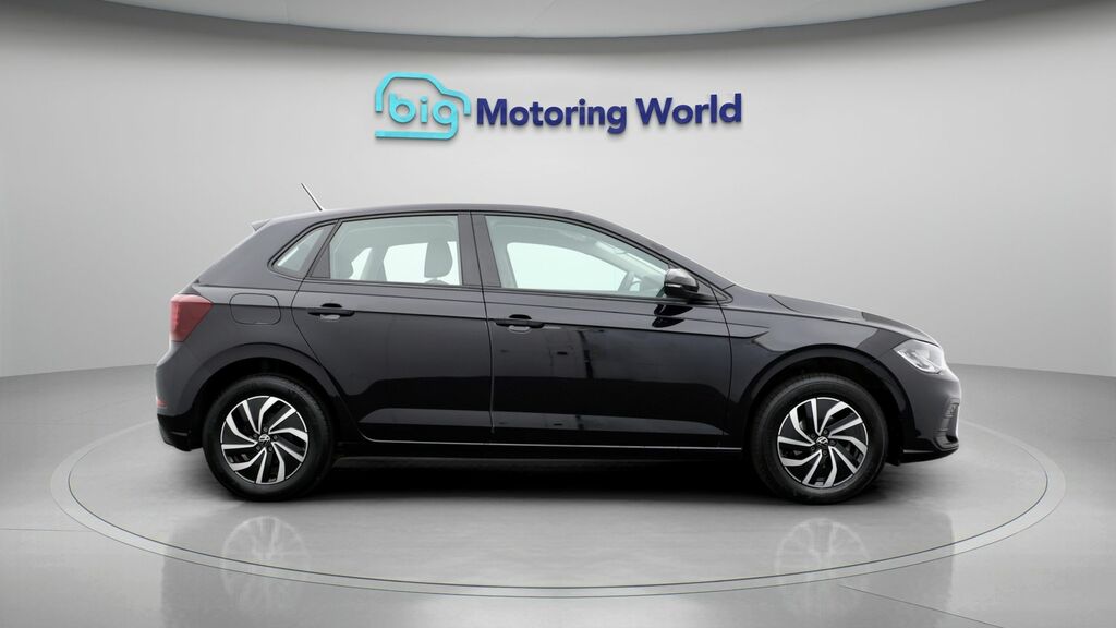 Volkswagen Polo Match Grey #8