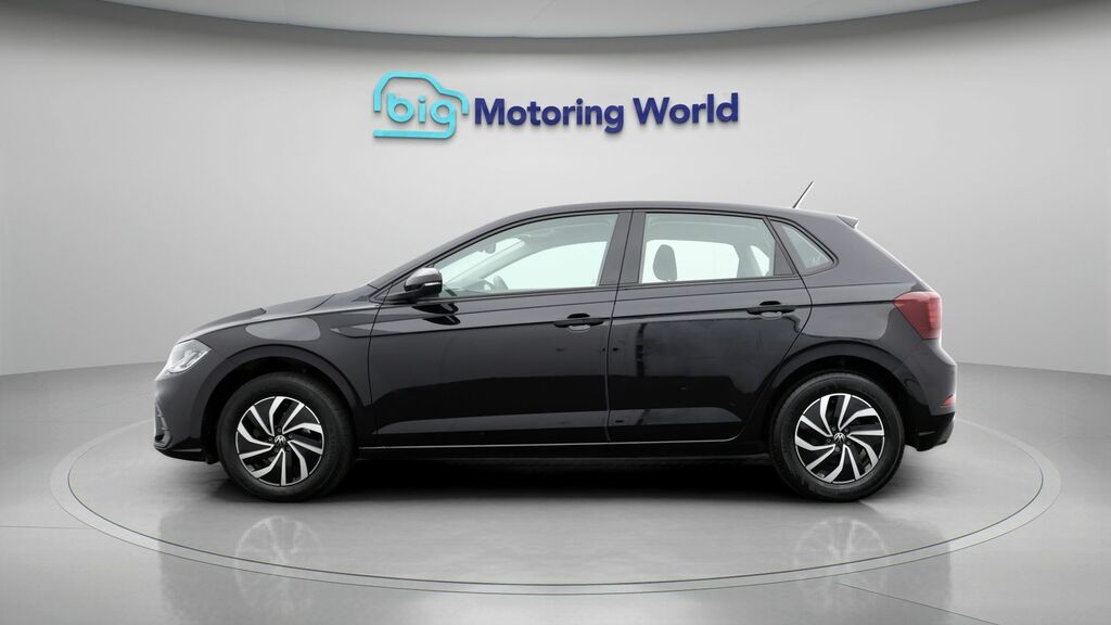 Volkswagen Polo Match Grey #4