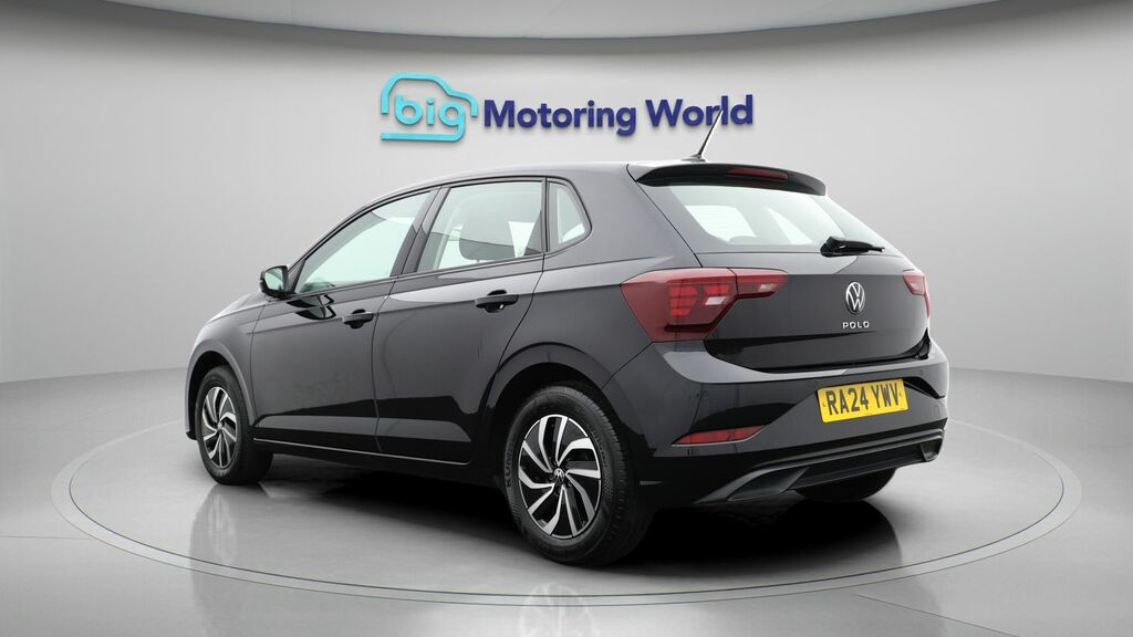 Volkswagen Polo Match Grey #5