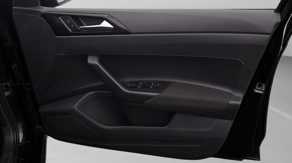 Volkswagen Polo Match Grey #15