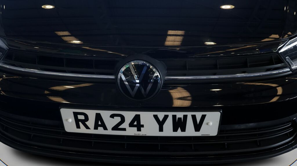 Volkswagen Polo Match Grey #19