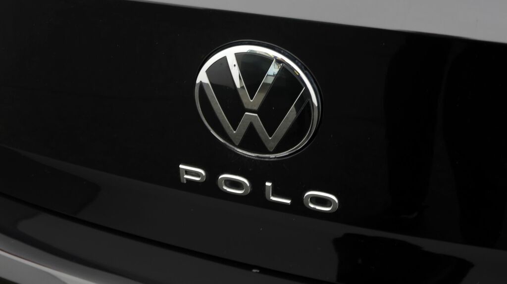 Volkswagen Polo Match Grey #20