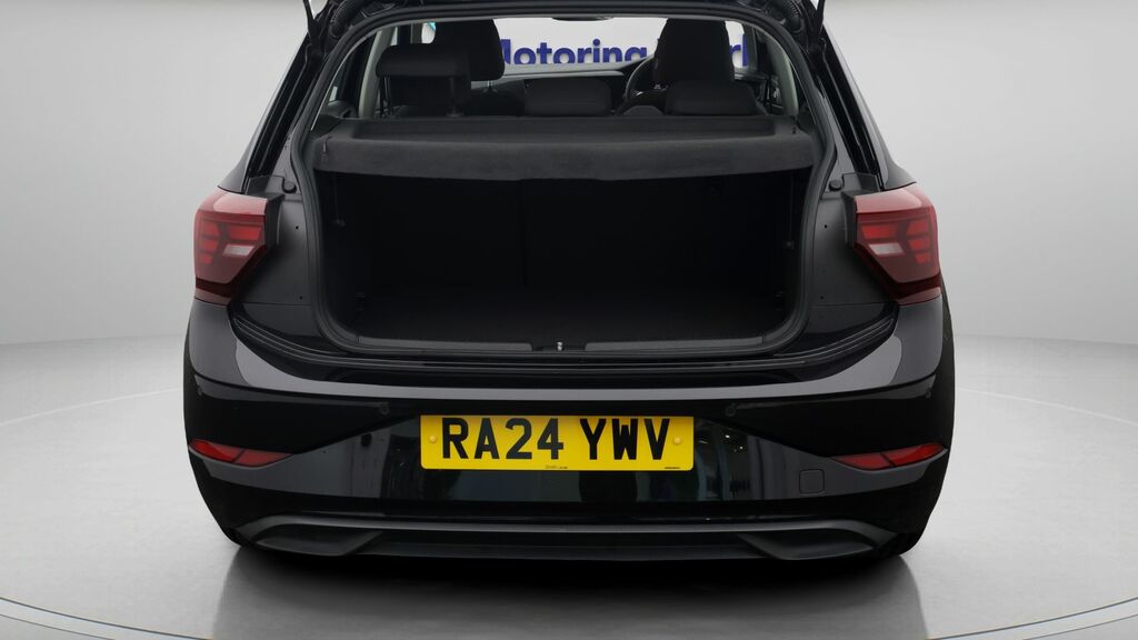 Volkswagen Polo Match Grey #17