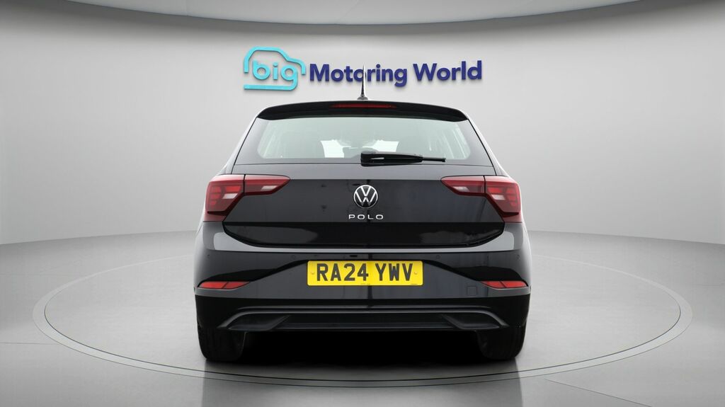 Volkswagen Polo Match Grey #6