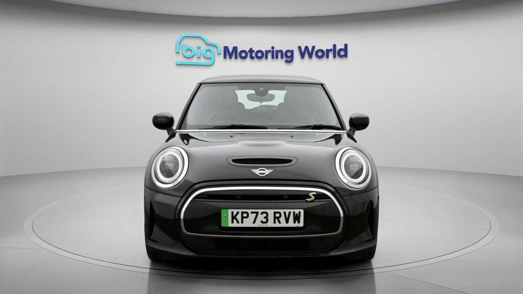 Mini Electric Level 3 Black #2
