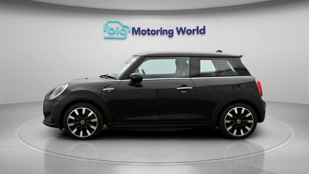 Mini Electric Level 3 Black #4