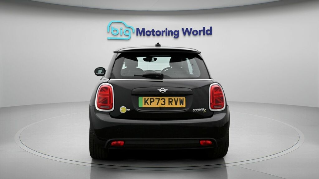 Mini Electric Level 3 Black #6