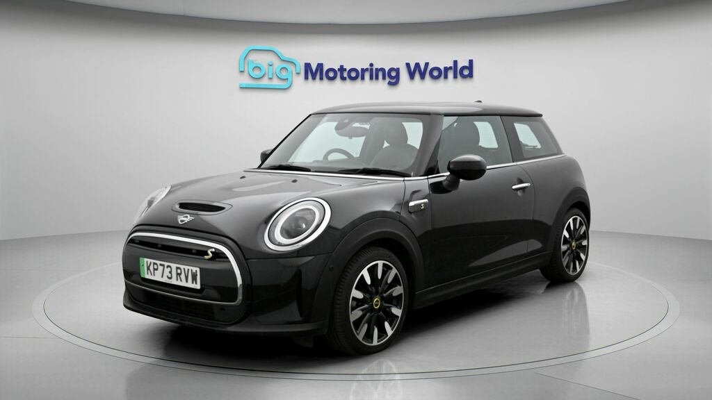 Mini Electric Level 3 Black #3