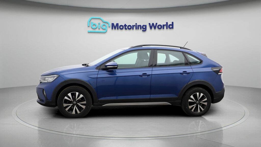 Volkswagen Taigo Life Blue #4