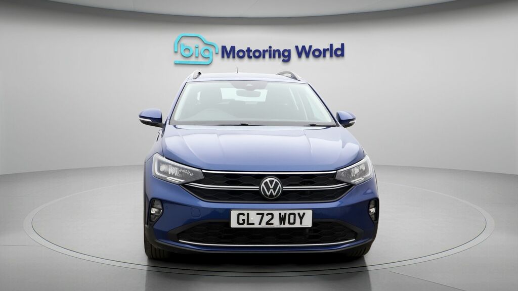 Volkswagen Taigo Life Blue #2