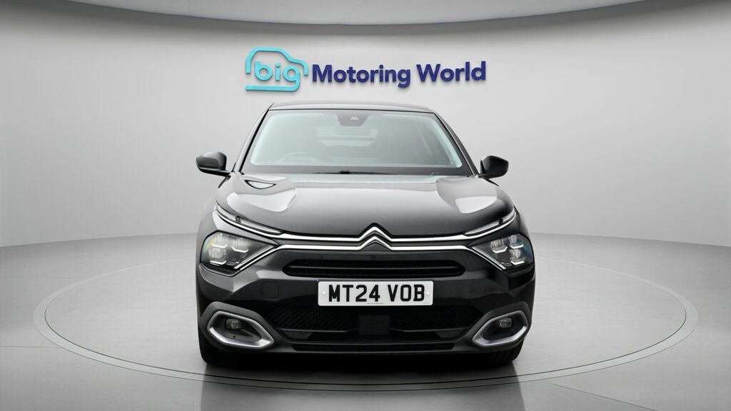 Citroen C4 Max Black #2