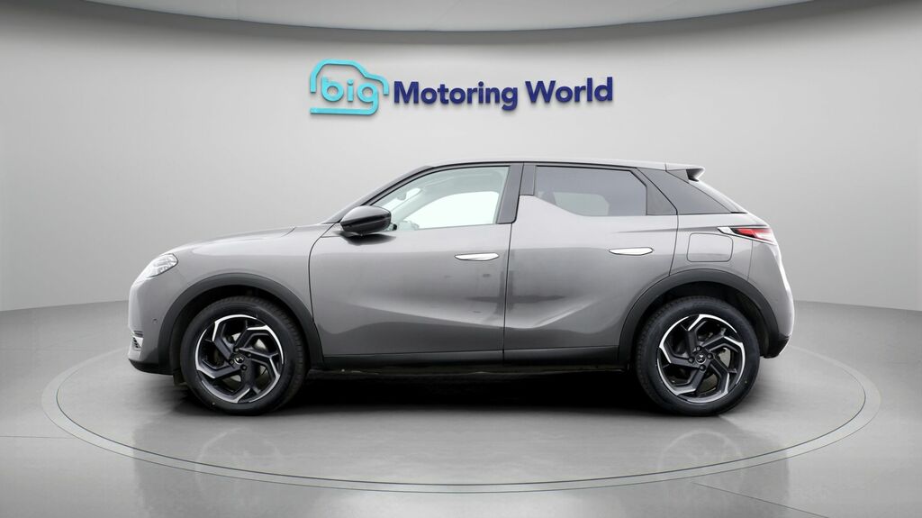 DS DS 3 Crossback Rivoli Grey #4