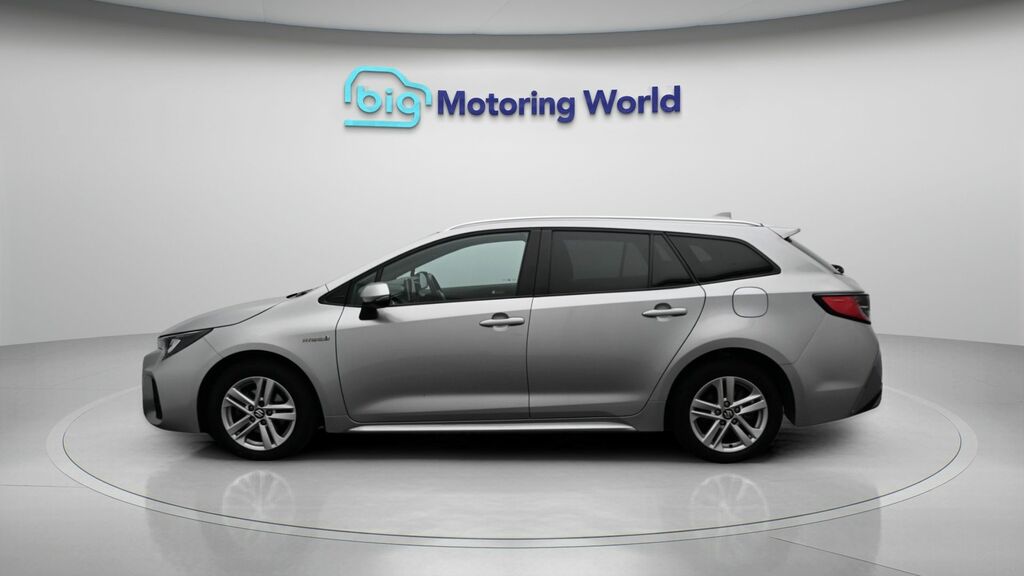 Suzuki Swace Motion Silver #4