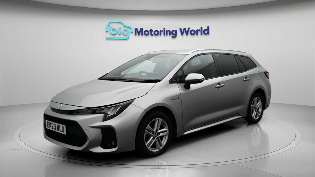 Suzuki Swace Motion Silver #3