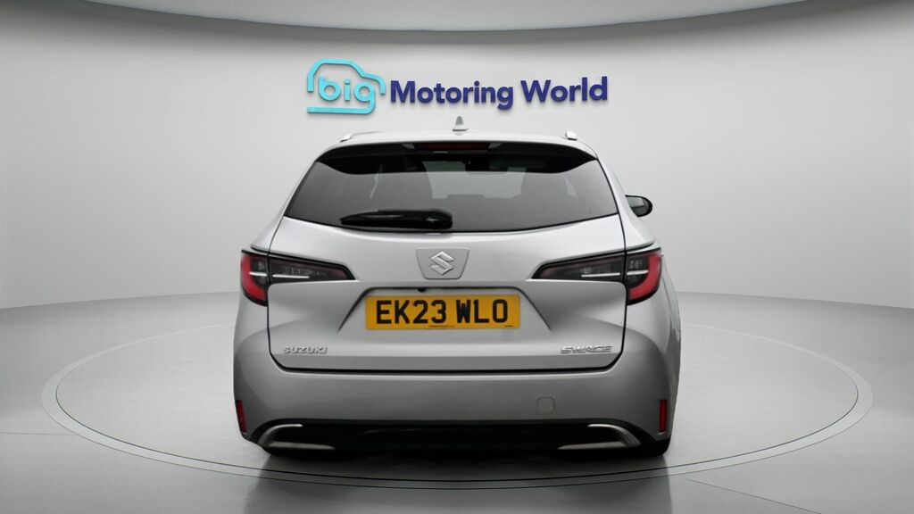 Suzuki Swace Motion Silver #6
