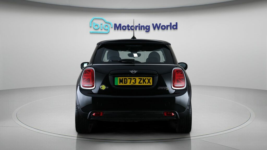 Mini Electric Level 3 Black #6