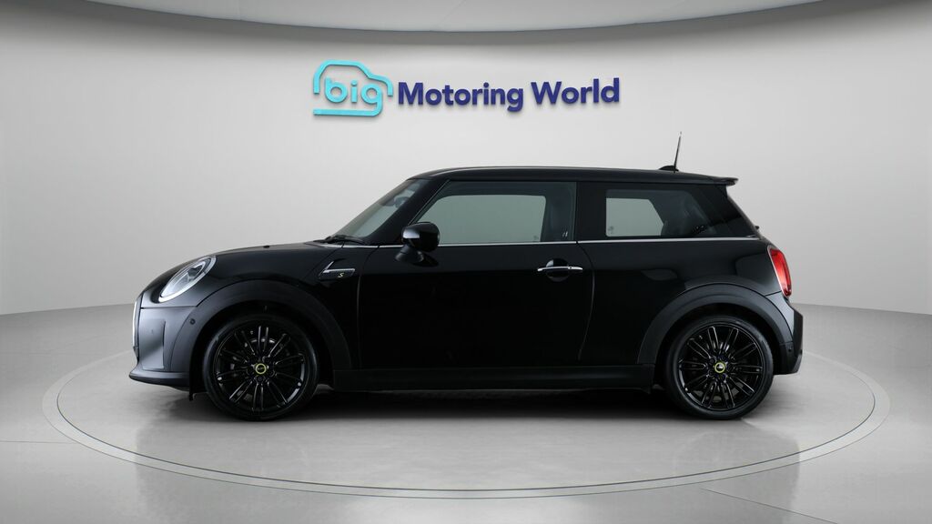 Mini Electric Level 3 Black #4