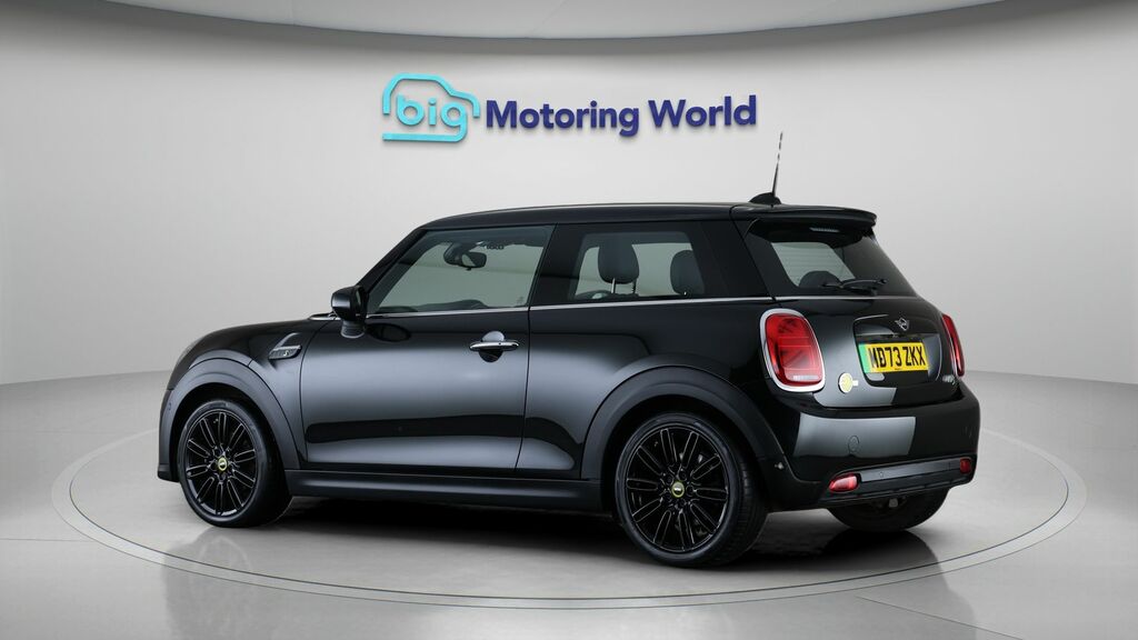 Mini Electric Level 3 Black #5