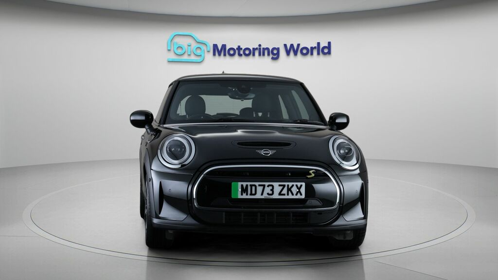 Mini Electric Level 3 Black #2