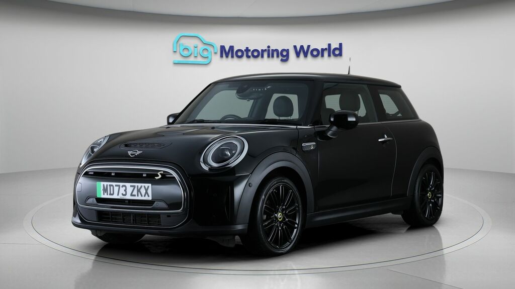 Mini Electric Level 3 Black #3