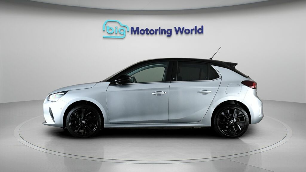 Vauxhall Corsa-e Elite Premium Grey #4