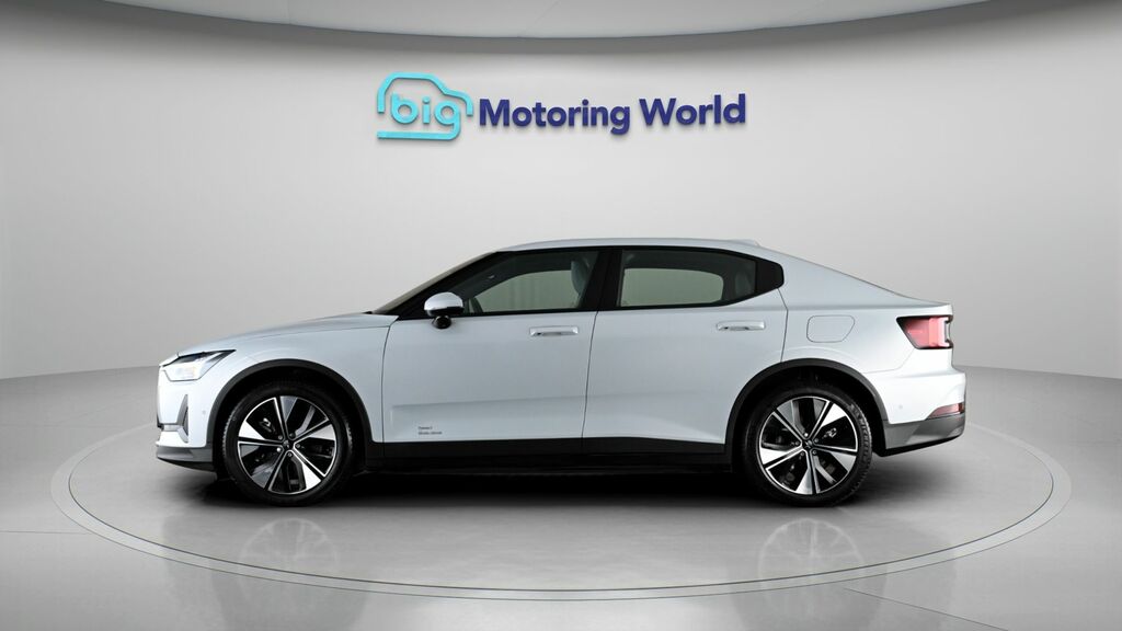 Polestar 2 Standard Range Silver #4
