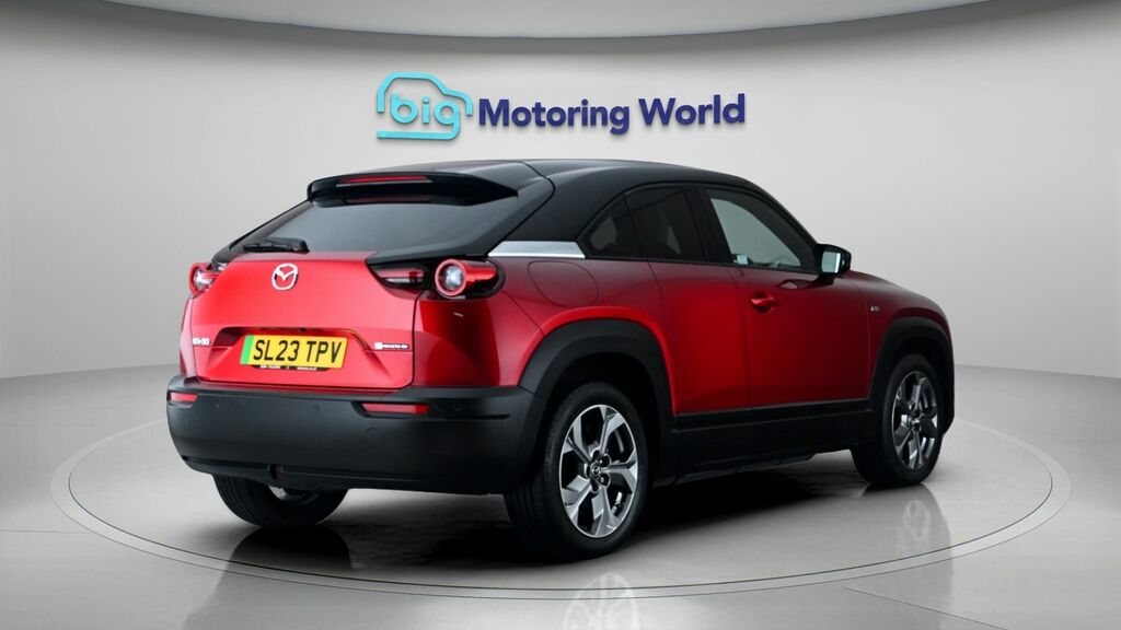 Mazda MX-30 107Kw Makoto 35.5Kwh  #7
