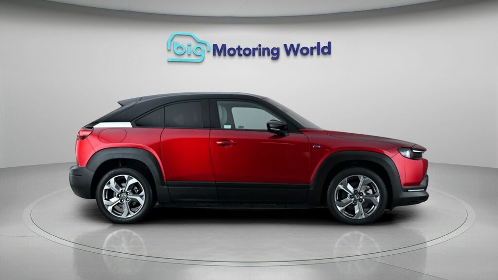 Mazda MX-30 107Kw Makoto 35.5Kwh  #8