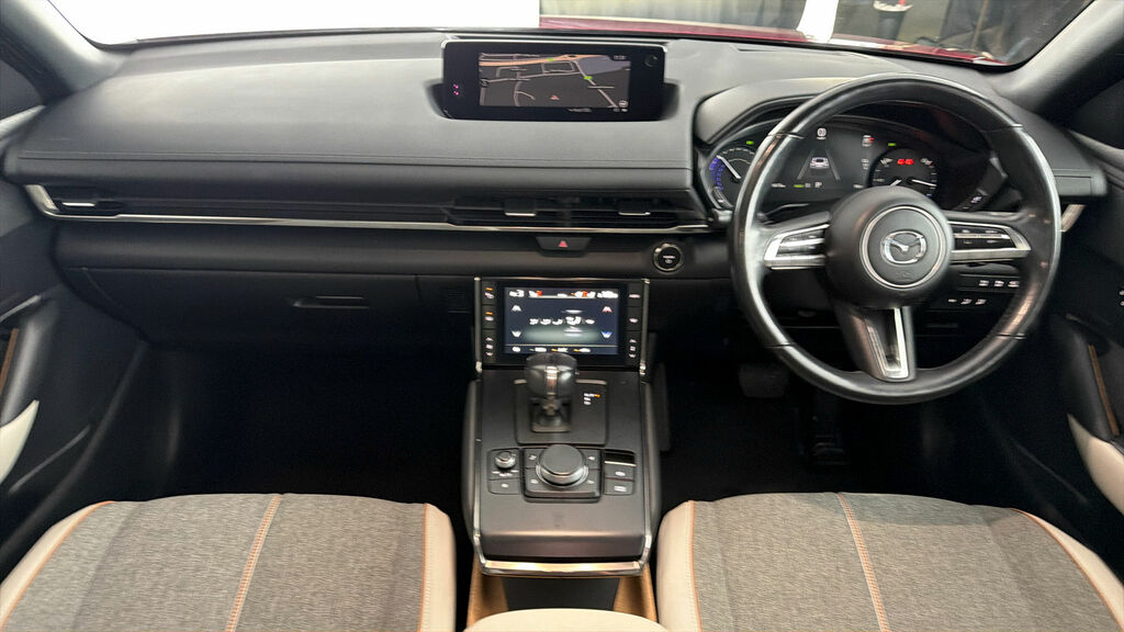 Mazda MX-30 107Kw Makoto 35.5Kwh  #12