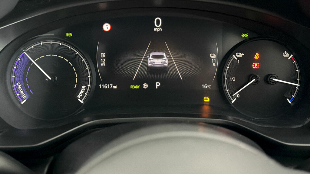 Mazda MX-30 107Kw Makoto 35.5Kwh  #25