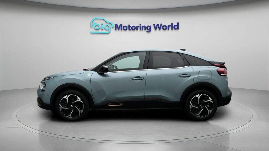 Citroen C4 C-series Edition Blue #4