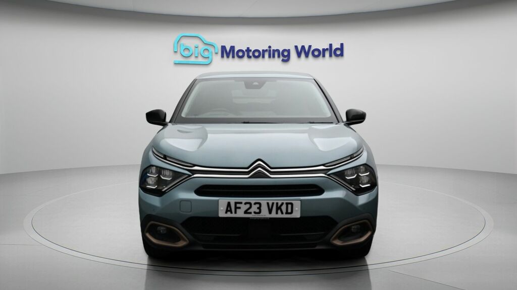 Citroen C4 C-series Edition Blue #2