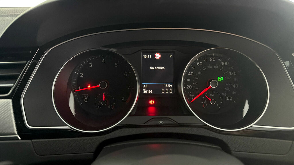 Volkswagen Passat 2.0 Tdi Evo Se Nav Dsg Grey #22