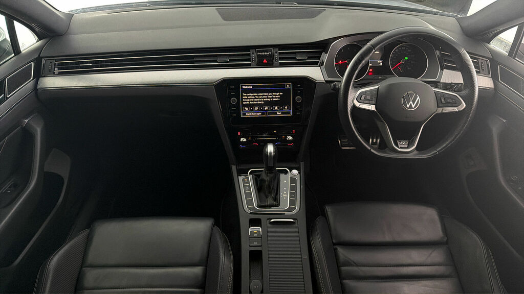 Volkswagen Passat 2.0 Tdi Evo Se Nav Dsg Grey #12