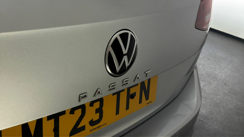 Volkswagen Passat 2.0 Tdi Evo Se Nav Dsg Grey #19