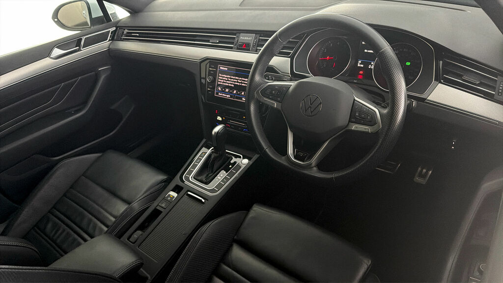 Volkswagen Passat 2.0 Tdi Evo Se Nav Dsg Grey #9