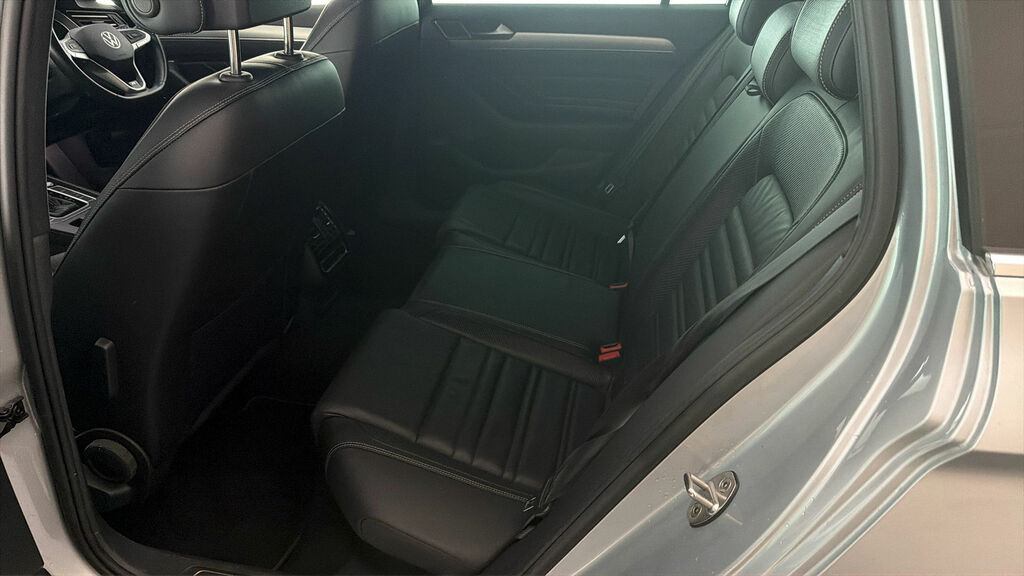 Volkswagen Passat 2.0 Tdi Evo Se Nav Dsg Grey #15