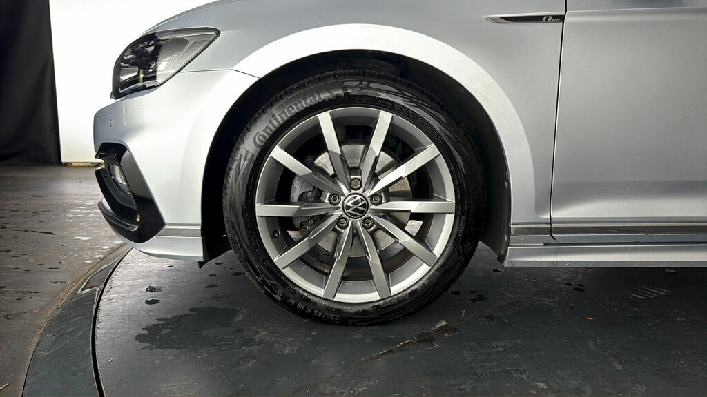 Volkswagen Passat 2.0 Tdi Evo Se Nav Dsg Grey #17